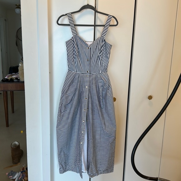 Alexander Terekhov Striped dress - Picture 1 of 5
